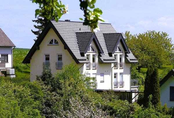 Gaestehaus Waldecker Boos Ngoại thất bức ảnh