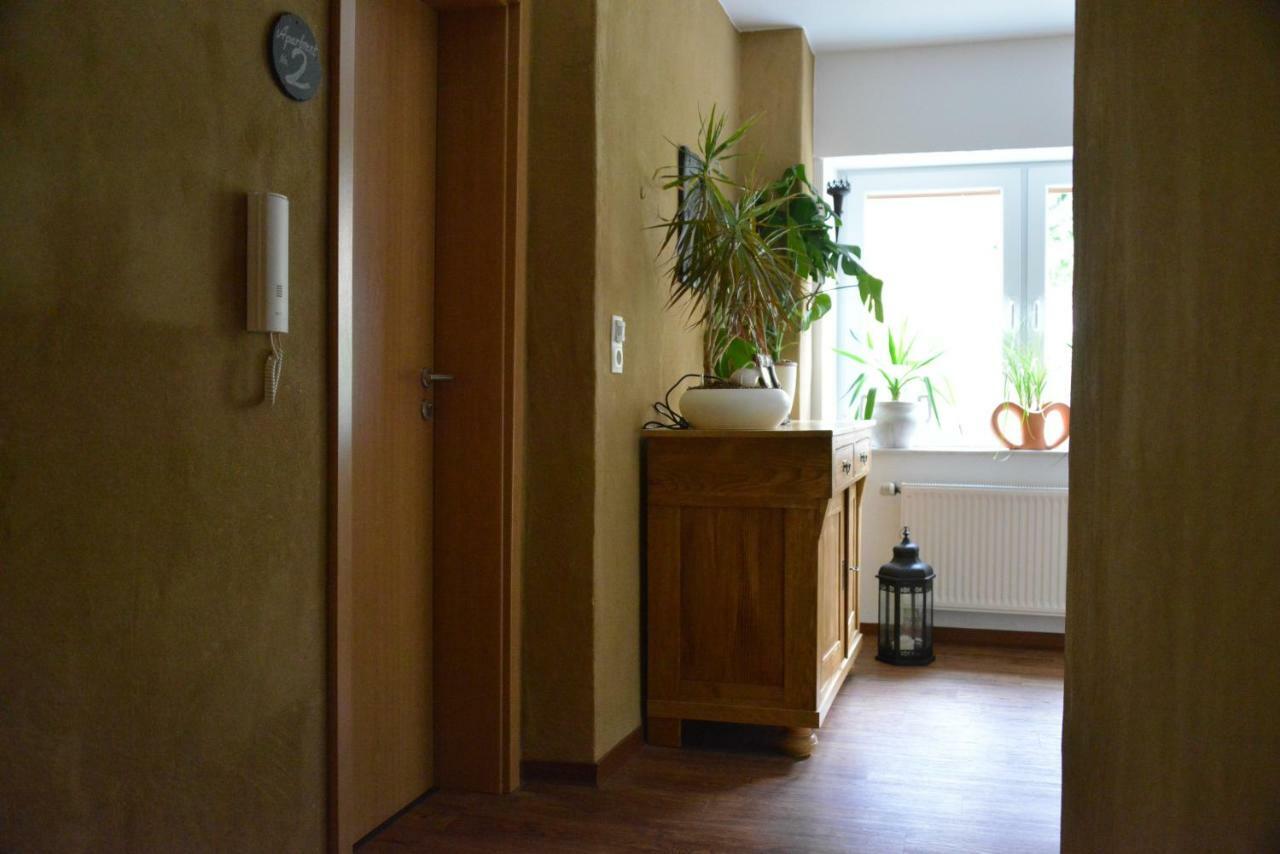 Gaestehaus Waldecker Boos Ngoại thất bức ảnh