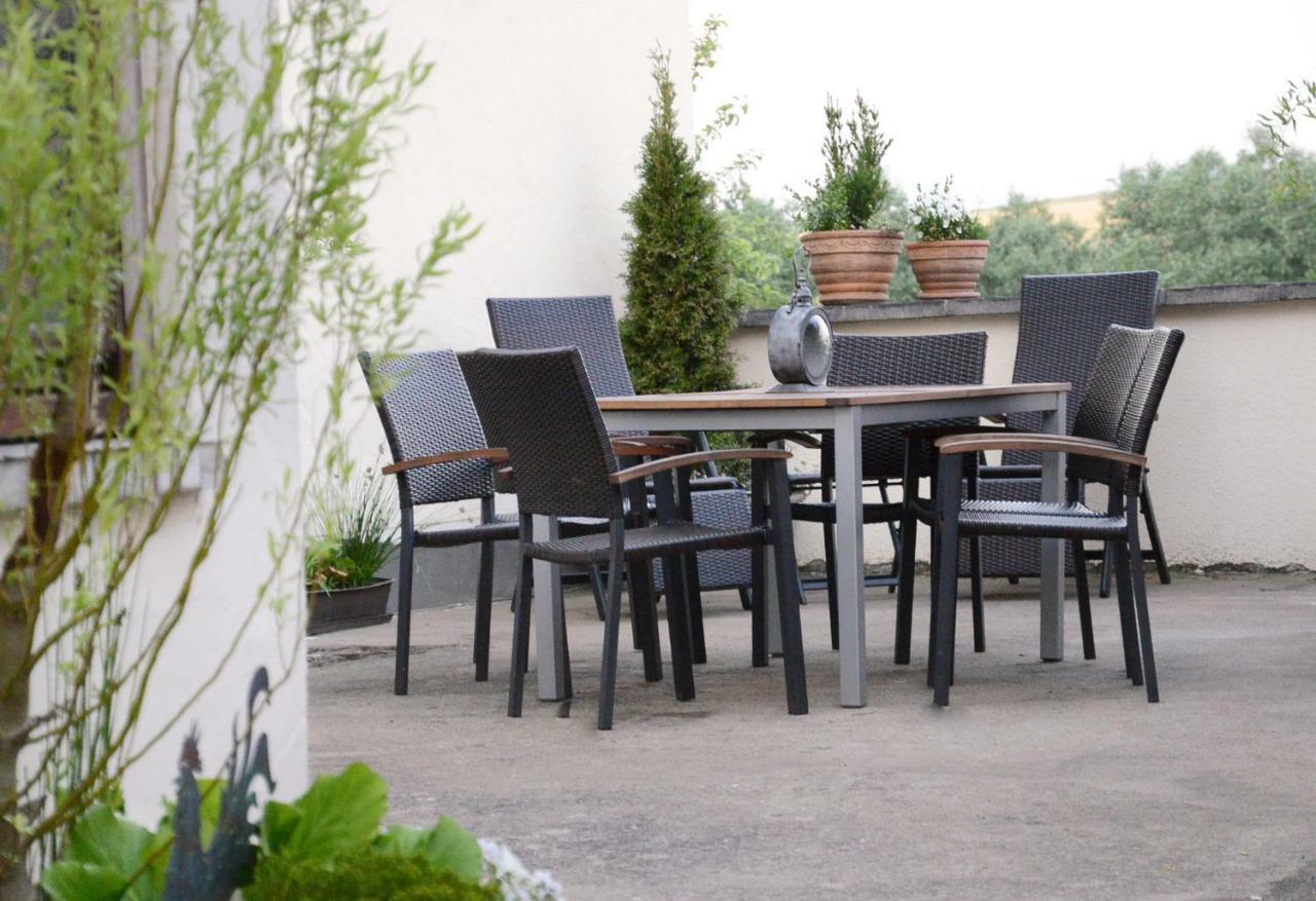 Gaestehaus Waldecker Boos Ngoại thất bức ảnh