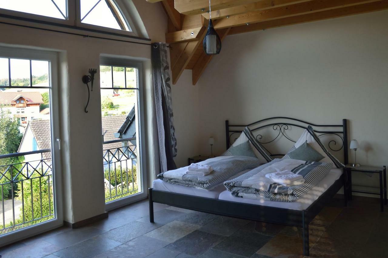 Gaestehaus Waldecker Boos Ngoại thất bức ảnh